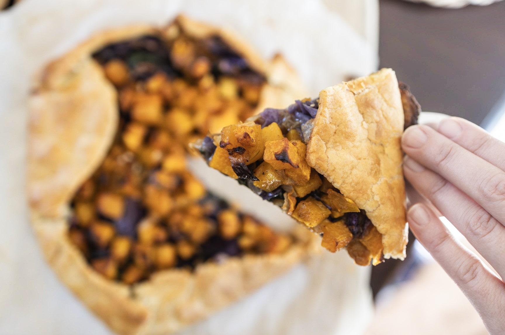 Autumn Galette Flourish Flour